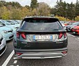 HYUNDAI TUCSON III 2024 TUCSON 1.6 CRDI 48V BUSINESS 2WD DCT