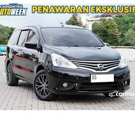 2015 NISSAN GRAND LIVINA 1.5 SV MPV MATIC