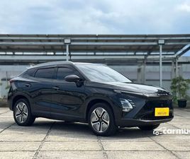 2024 CHERY OMODA E5 0.0 EV SUV