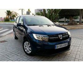 DACIA SANDERO ESSENTIAL 1.0 55 KW (75 CV)