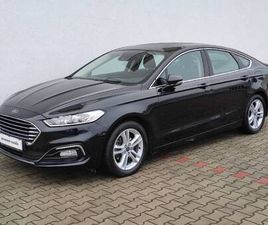 FORD MONDEO 2.0 TDCI ECOBLUE TITANIUM A/T
