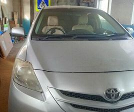 TOYOTA BELTA