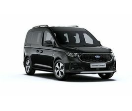 FORD TOURNEO CONNECT 2,0 ECOBLUE GAND TOURNEO TITANIUM L2