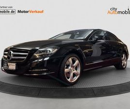 MERCEDES-BENZ CLS 350 1.HAND/AUTOPILOT/NAVI/SHZ/SBL/BT-AUDIO
