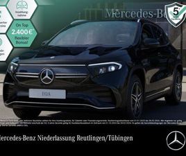 MERCEDES-BENZ EQA 250 AMG ADVANCED/KAMERA/EASY/AMBIENTE/18