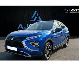 MITSUBISHI ECLIPSE CROSS PHEV MITSUBISHI ECLIPSE CROSS 2.4 MIVEC INSTYLE S-AWC 4WD 165KW...