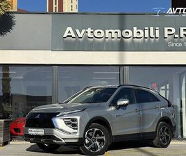 MITSUBISHI ECLIPSE CROSS 2.4 MIVEC INTENSE+ S-AWC 4WD PRIKLJUČNI HIBRID
