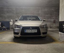 MITSUBISHI LANCER MITSUBISHI LANCER 1.8 MIVEC INVITE