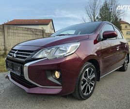 MITSUBISHI SPACE STAR 1.2 MIVEC 52KW INVITE+..7.900 KM..1 LASTNIK