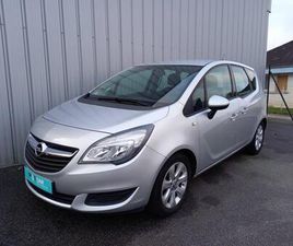OPEL MERIVA 1.4 TURBO TWINPORT 120CH EDITION START/STOP