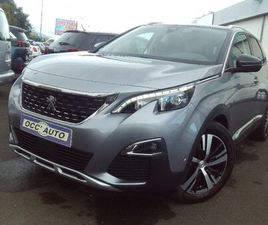 PEUGEOT 3008 BLUEHDI 130CH SETS BVM6 ALLURE