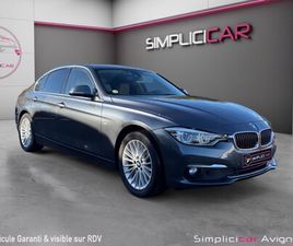 BMW SERIE 3 320 BMW SERIE 3 F30 LCI XDRIVE 190 CH / LUXURY A 320D