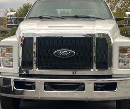 2017 FORD F-650 SUPER DUTY