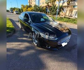 FORD FUSION TITANIUM