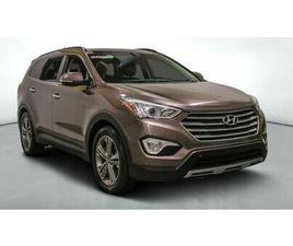 2015 HYUNDAI SANTA FE XL LIMITED