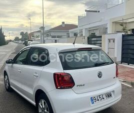 VOLKSWAGEN POLO 1.6 TDI RLINE