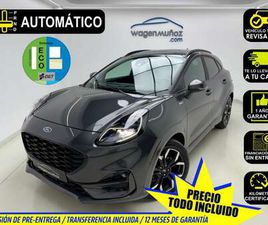1.0 ECOBOOST MHEV ST-LINE 155