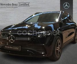 MERCEDES-BENZ EQA EQA 250