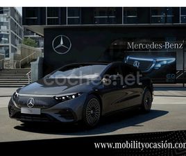 MERCEDES-BENZ EQS EQS 450