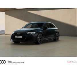 SPORTBACK2.5 TFSI 5 ZYLINDER PANO RS DESIGNPAKET ASSISTENZPAKET