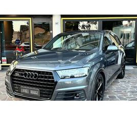 2017 AUDI Q7 GRIS AUTOMATIQUE, 7+ VITESSES IN SAINT-MARIN...