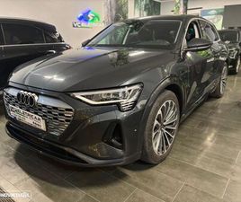 AUDI Q8 E-TRON 55 QUATTRO ADVANCED