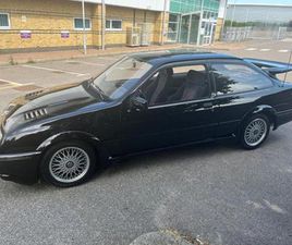 1986 FORD SIERRA 2.0 RS COSWORTH 3DR PETROL