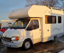 2.5 D 68 CV CAMPING CAR NON ROULANT