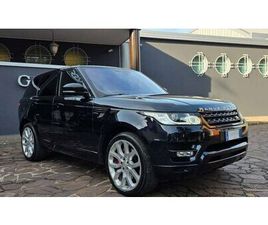 2015 LAND ROVER RANGE ROVER SPORT SVR L494 A VENDRE