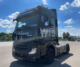 MERCEDES ACTROS 1851 LS BIGSPACE KLIMAA STH PANO LUFT