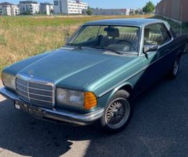 MERCEDES-BENZ 230 / 123C