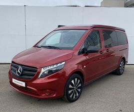 MERCEDES-BENZ VITO 250 D 4 MOTION MARCO POLO