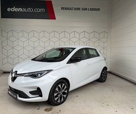 RENAULT ZOE R110 R110 - 22B EVOLUTION