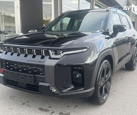 SSANGYONG TORRES 1.5 T-GDI HEV PREMIUM+ BLACK A T 2WD