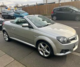 VAUXHALL TIGRA TWINTOP 1.8I SPORT 2DR