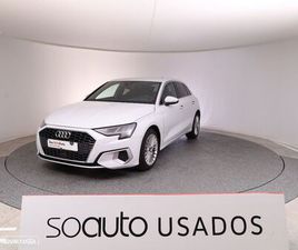 AUDI A3 SPORTBACK 30 TFSI AUDI A3 SPORTBACK 30 TFSI ADVANCED S TRONIC
