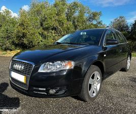AUDI A4 AVANT 1.9 TDI ADVANCE