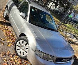 AUDI A4 AVANT AUDI A4 AVANT