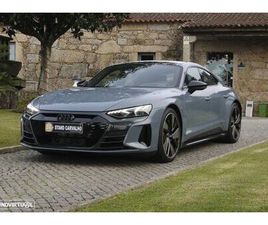 AUDI E-TRON GT QUATTRO