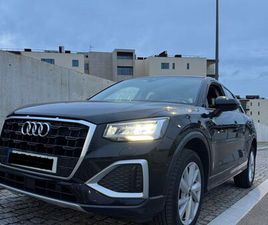 AUDI Q2 35 TFSI AUDI Q2 35 TFSI ADVANCED S TRONIC