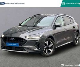 FORD FOCUS 1.0 ECOBOOST MHEV 155CH ACTIVE X POWERSHIFT