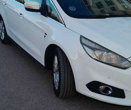 FORD S-MAX S-MAX 2.0TDCI TITANIUM 150 TITANIUM