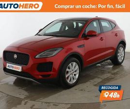 JAGUAR E-PACE D150 D150 S AWD