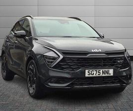 1.6 T-GDI 48V GT-LINE S