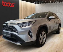 TOYOTA RAV4 RAV4 2.0 COMFORT STYLE 4X4