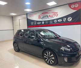 VOLKSWAGEN GOLF 2.0 TDI DSG 6 VEL GTD