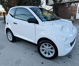 AIXAM MINAUTO S10-AM KATEGORIJA-1. LASTNIK-SAMO 7500 KM-ODLIČEN