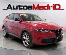 ALFA ROMEO TONALE Q4 ALFA ROMEO TONALE 1.3 MULTI-AIR PHEV SPECIALE Q4