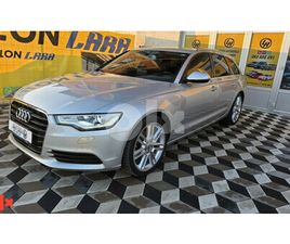 AUDI A6 AUDI A6 3.0TDI 150KW 2012 QUTTRO 4X4