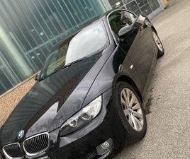 BMW E93 330D